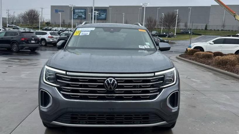 VOLKSWAGEN ATLAS 4MOTION 2024 1V2BR2CA9RC554405 image